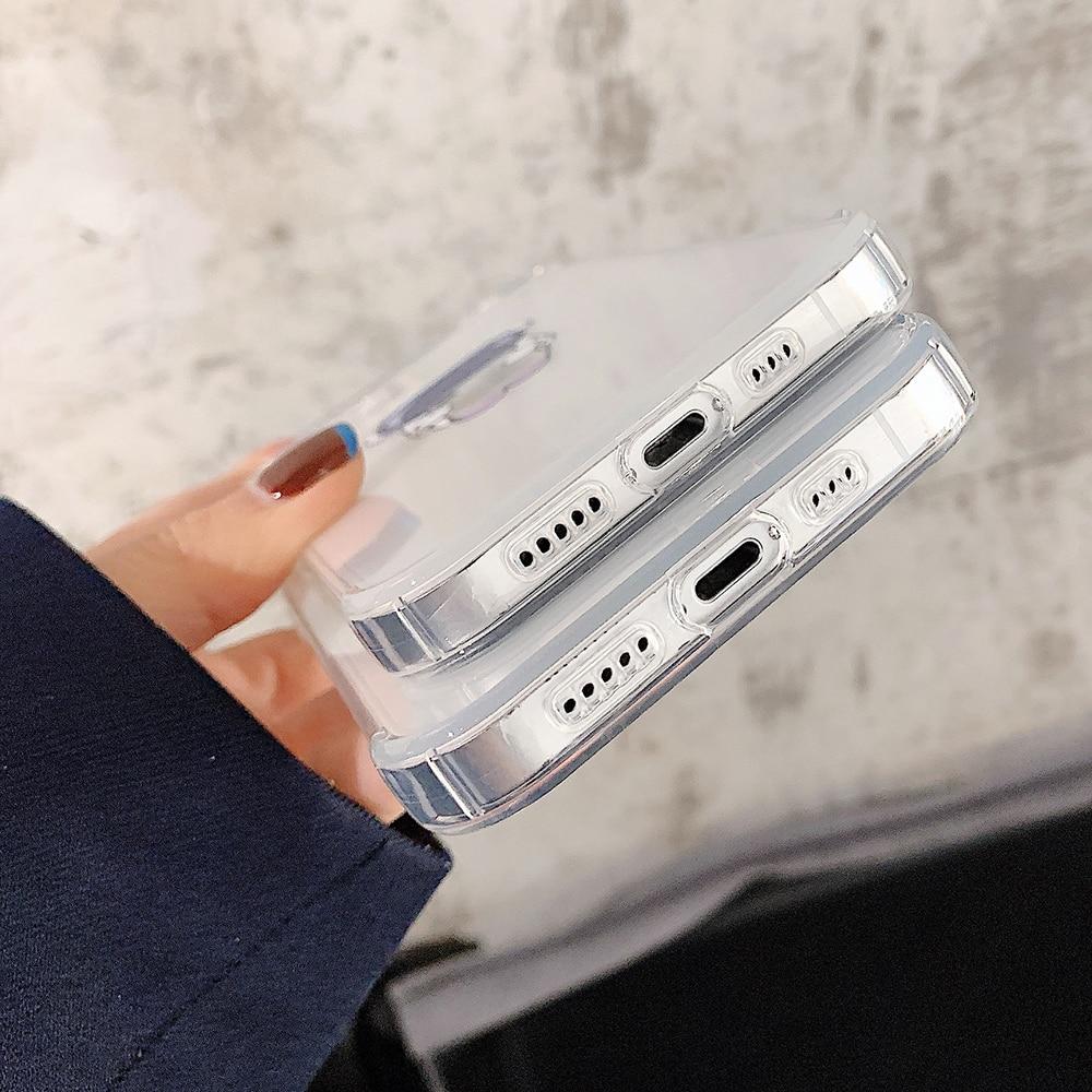Astronaut Clear Case