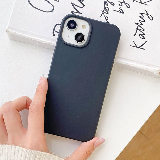 Black Compostable Case
