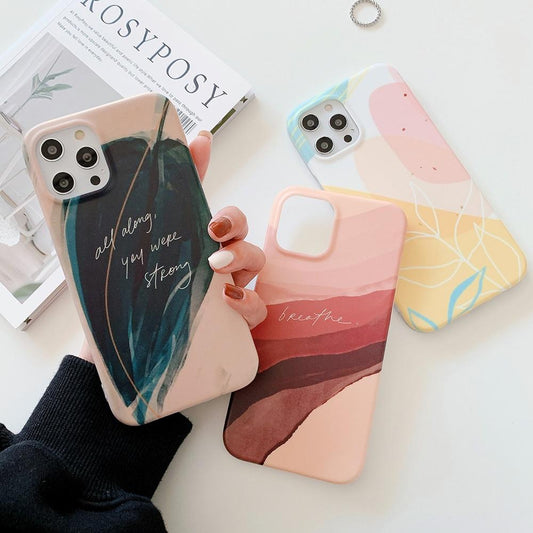 Artistic Watercolor Case
