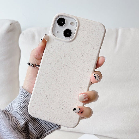 White Compostable Case